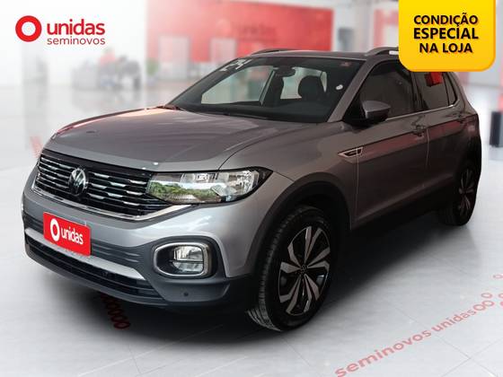 VOLKSWAGEN NIVUS 1.0 200 TSI TOTAL FLEX HIGHLINE AUTOMÁTICO